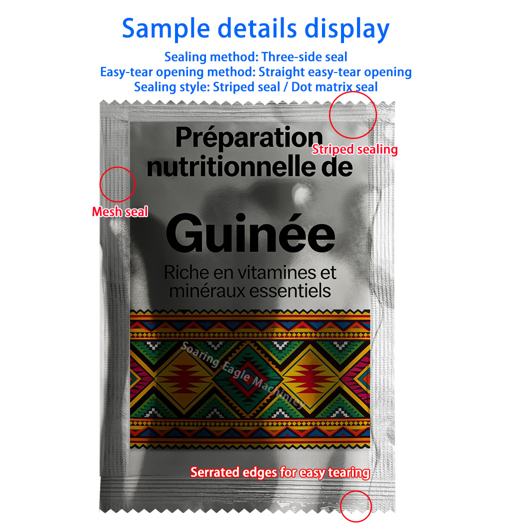 Automatic Vffs Drink Coffee Protein Powder Colostrum Powder Stick Pack Multi lane Sachet Filling Packing Machine Automatic Vffs Drink Coffee Protein Powder Colostrum Powder Stick Pack Multi lane Sachet Filling Packing Machine