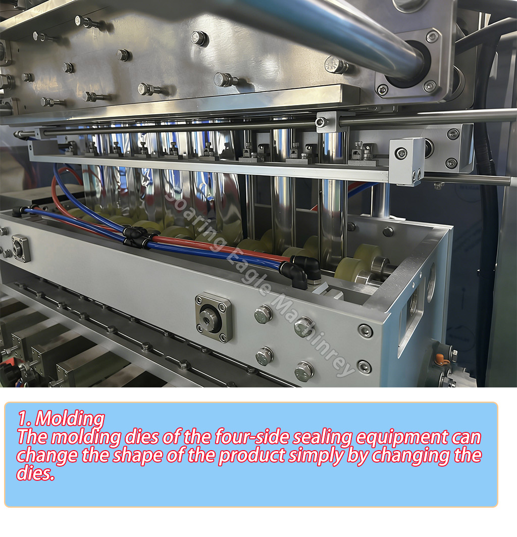 Automatic Vffs Drink Coffee Protein Powder Colostrum Powder Stick Pack Multi lane Sachet Filling Packing Machine Automatic Vffs Drink Coffee Protein Powder Colostrum Powder Stick Pack Multi lane Sachet Filling Packing Machine