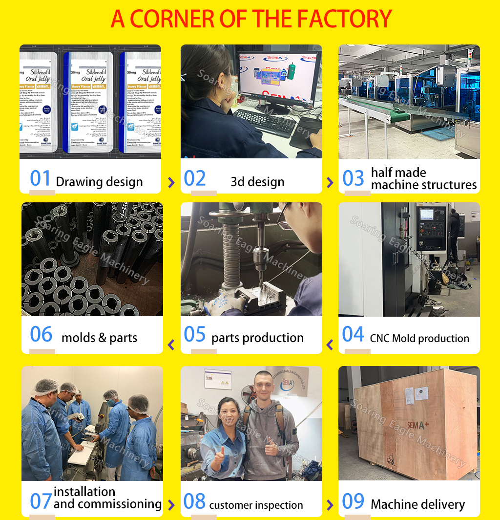 Card Type Easy Snap V Shape Honey Sachet Packing Machine Card Type Easy Snap V Shape Honey Sachet Packing Machine