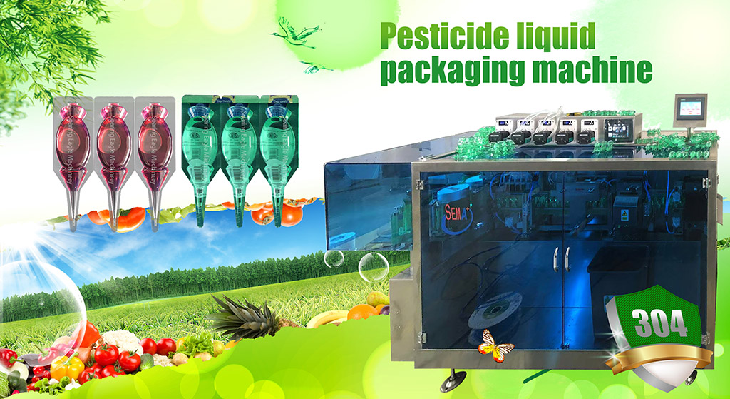 How Does an Automatic Liquid Packaging Machine Improve Pesticide and Agricultural Nutrient Packaging? How Does an Automatic Liquid Packaging Machine Improve Pesticide and Agricultural Nutrient Packaging?