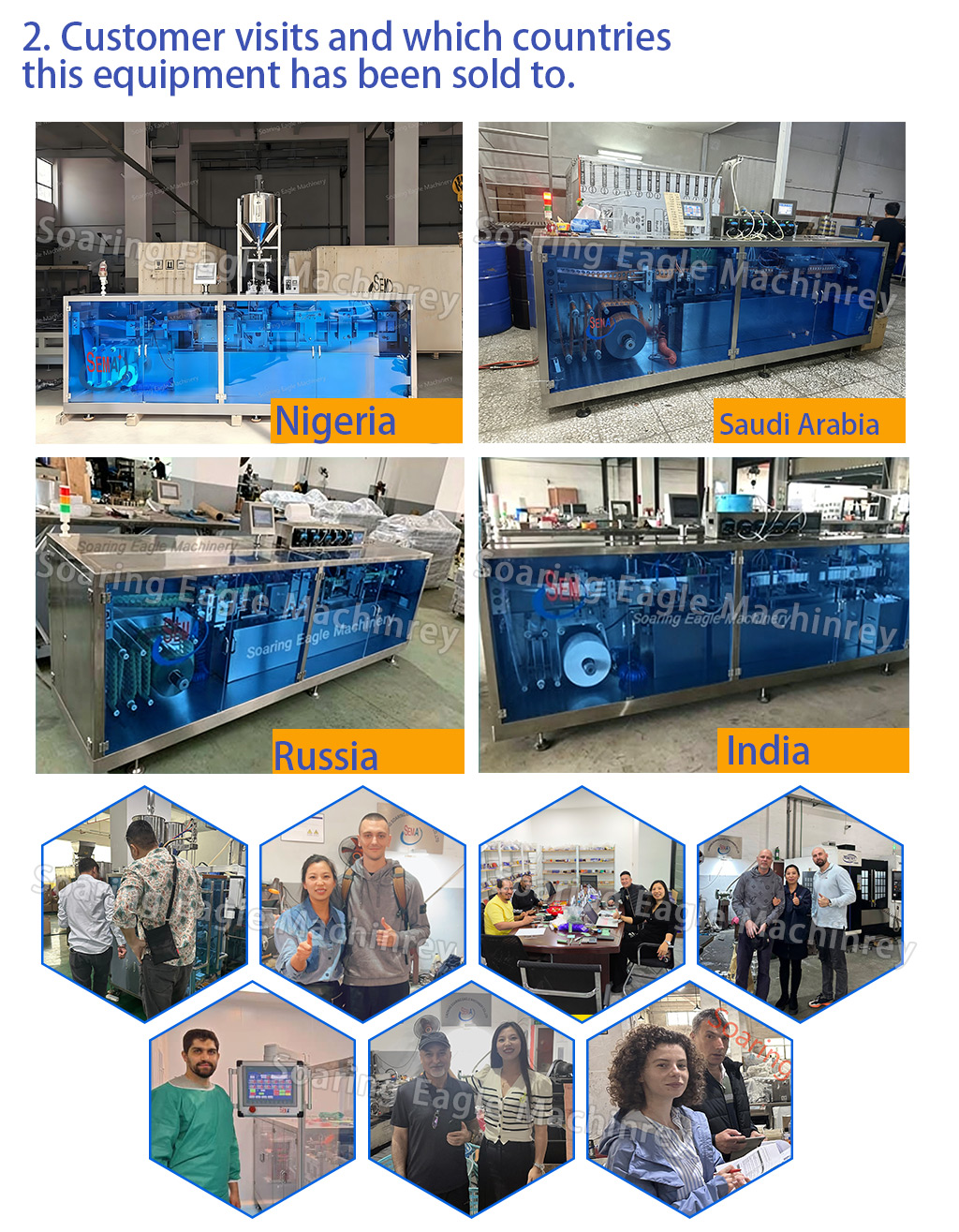 Fully Automatic Powder Vertical Pouch Bag Packing Machine Cocoa Powder Packing Machine