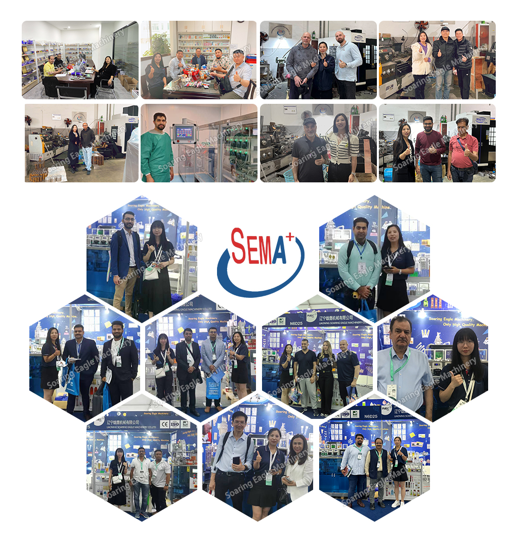 SEMA Automatic VFFS Vertical Pouch Bag Packing Machine for Liquids Olive Oil Honey Beverages Ketchup SEMA Automatic VFFS Vertical Pouch Bag Packing Machine for Liquids Olive Oil Honey Beverages Ketchup