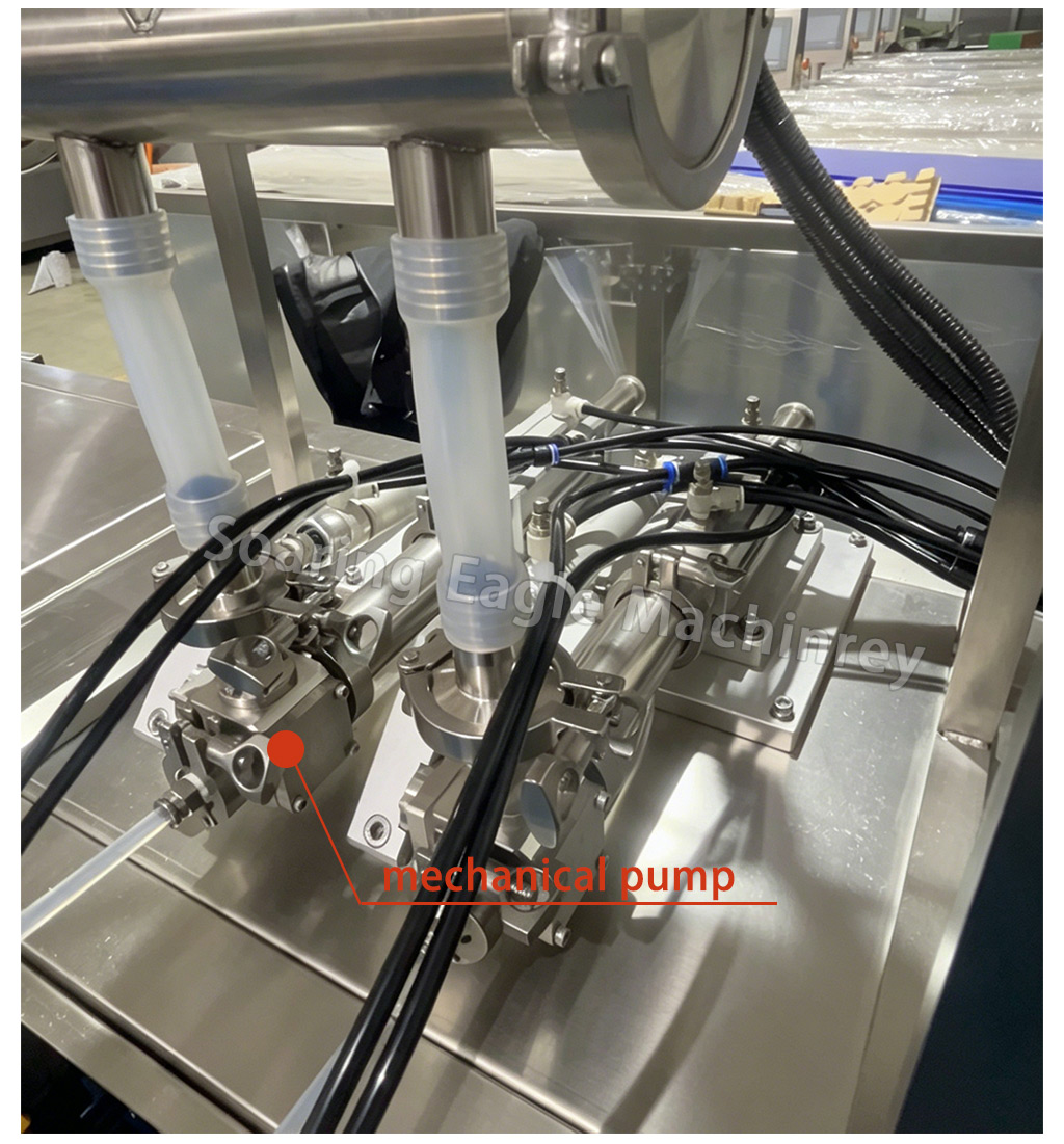 Automatic Car Perfume Packing Machine Liquid Air Freshener Blister Filling Sealing Packaging Machine