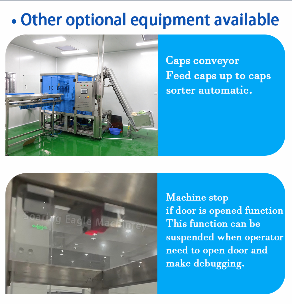 Full Automatic Stand Pouch Doy Pack Filling Capping Machine Cosmetic Cream Baby Food Liquids Paste Spout Pouch Filling Machine