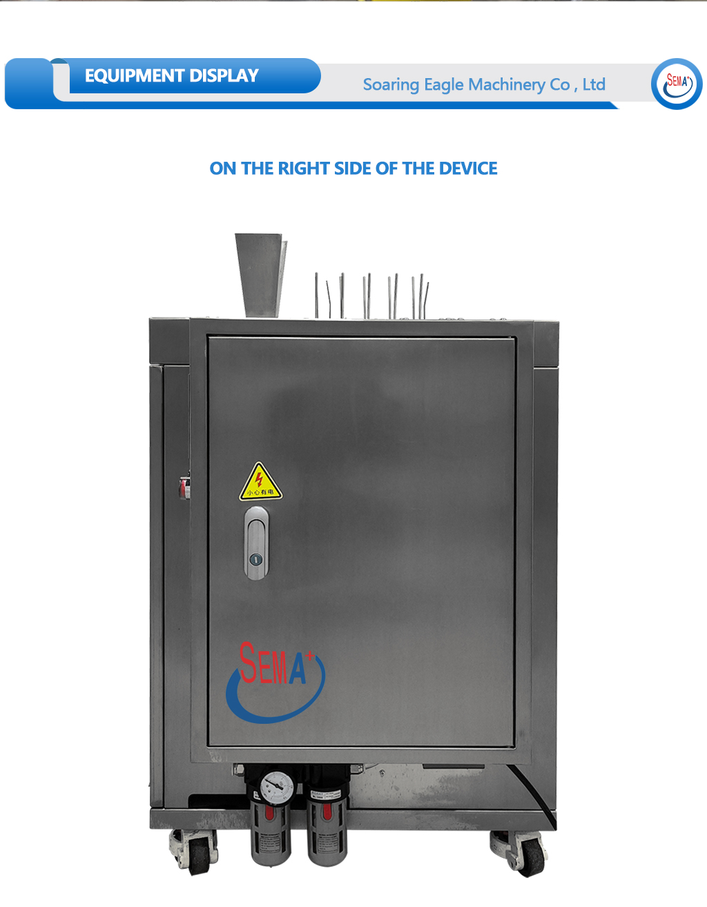 Horizontal Automatic Vacuum Coffee Pouch Filling Packaging Zipper Stand up Plastic Kraft Paper Salt Premade Bag Packing Machineq