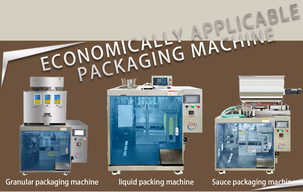 Fully Automatic Prefabricated Zipper Bag Stand-up Bag Dry Fruit Seed Stand-up Bag Filling and Packaging Machine