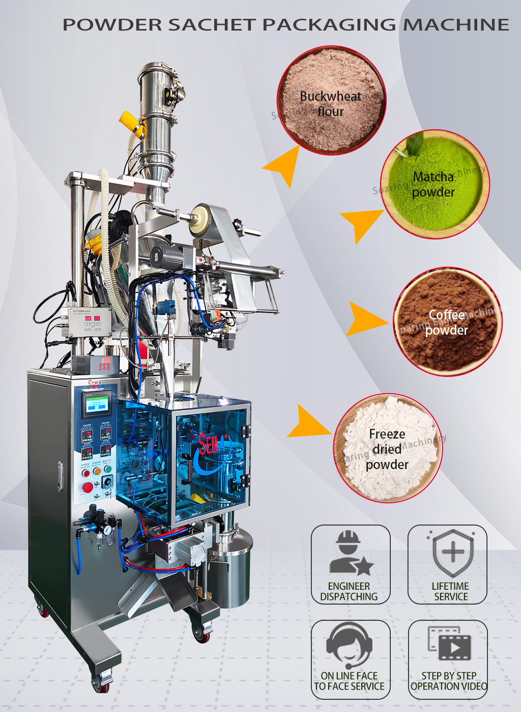 Pouch Particle Multifunctional Olive Oil Sauce Automated Bag Food Snack Filling Paste Powder Liquid Sachet Packing Machine Pouch Particle Multifunctional Olive Oil Sauce Automated Bag Food Snack Filling Paste Powder Liquid Sachet Packing Machine