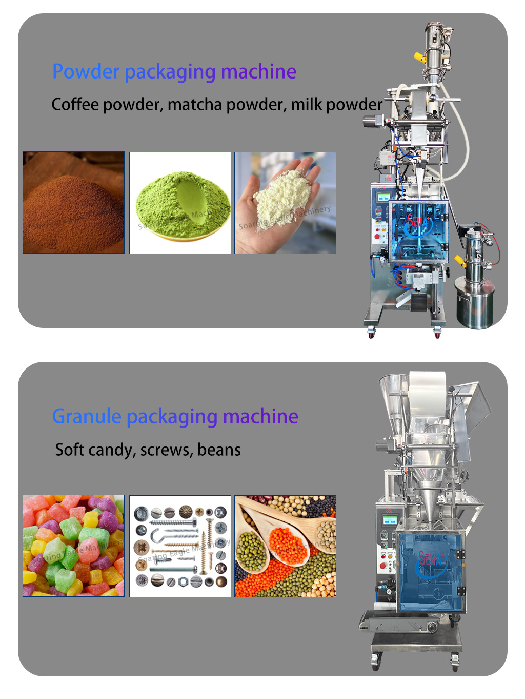 Pouch Particle Multifunctional Olive Oil Sauce Automated Bag Food Snack Filling Paste Powder Liquid Sachet Packing Machine Pouch Particle Multifunctional Olive Oil Sauce Automated Bag Food Snack Filling Paste Powder Liquid Sachet Packing Machine