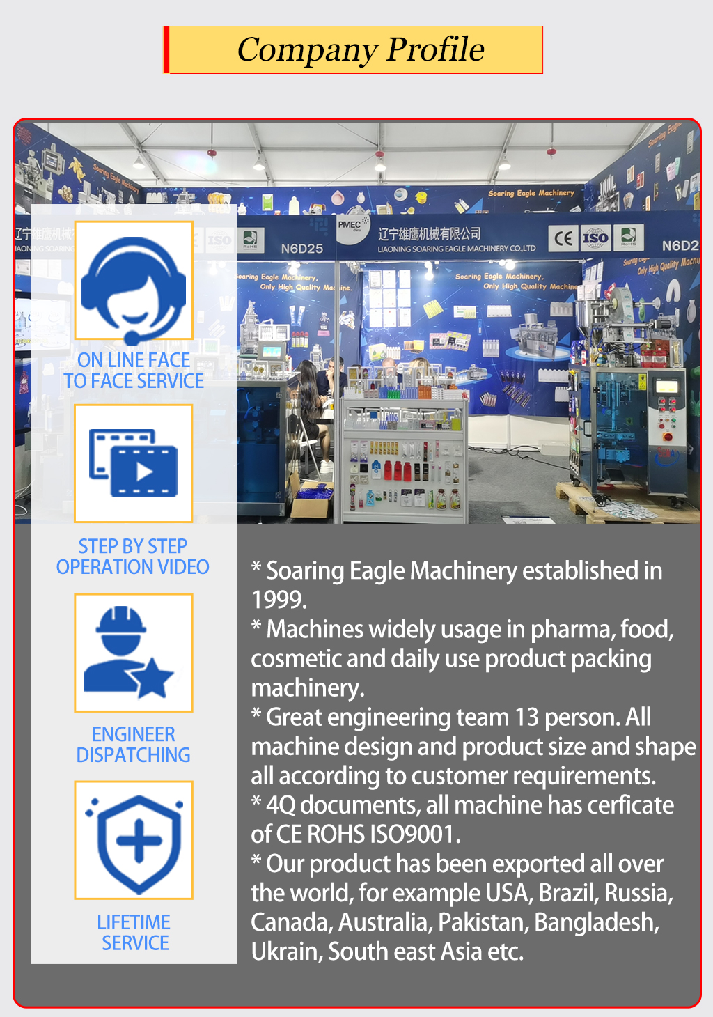 Multi Track Automatic Liquid Filling Paste Pouch Powder Multi-Function Seal Sachet Packing Machine