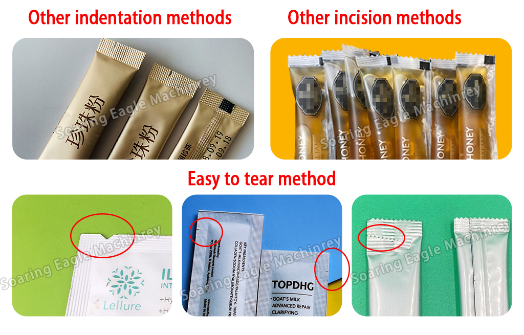 Automatic Honey powder Sachet Packaging Machine food powder Packing Machine Automatic Honey powder Sachet Packaging Machine food powder Packing Machine