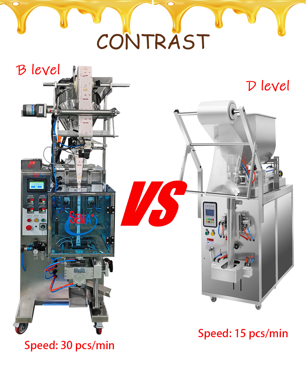 Automatic Honey powder Sachet Packaging Machine food powder Packing Machine Automatic Honey powder Sachet Packaging Machine food powder Packing Machine