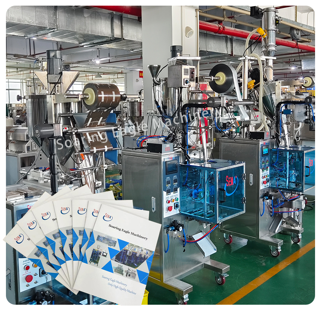 Automatic Honey powder Sachet Packaging Machine food powder Packing Machine Automatic Honey powder Sachet Packaging Machine food powder Packing Machine