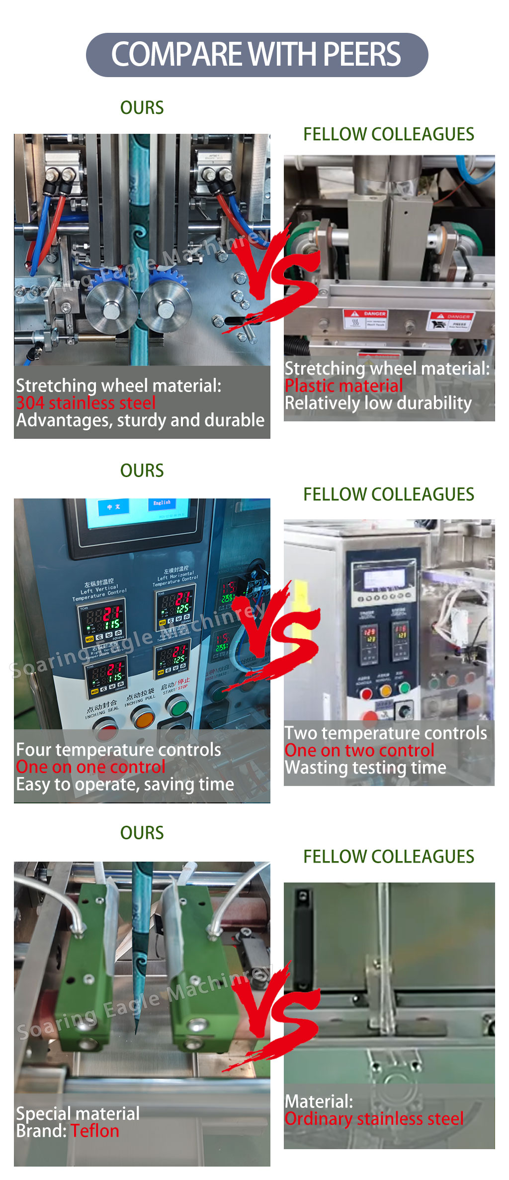 Multifunctional Double Pump Filling and Sealing Two Pumps Liquid Powder Sachet Packing Machine Multifunctional Double Pump Filling and Sealing Two Pumps Liquid Powder Sachet Packing Machine