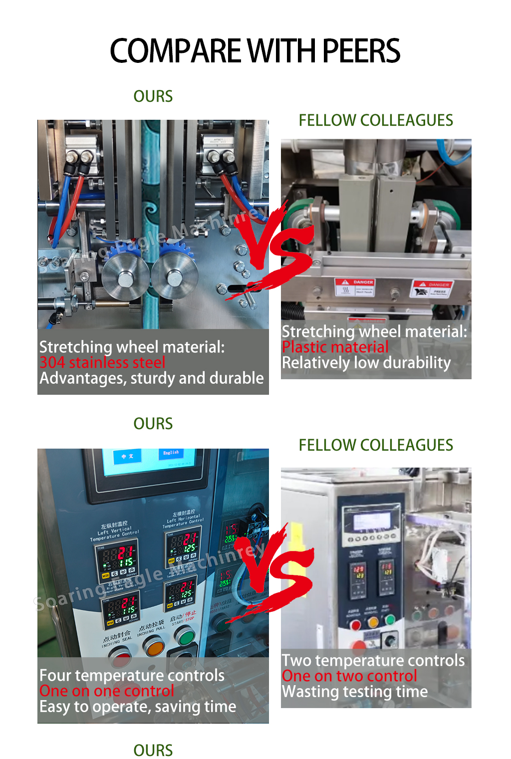 Paste viscous B level honey sachet packing machine Paste viscous B level honey sachet packing machine