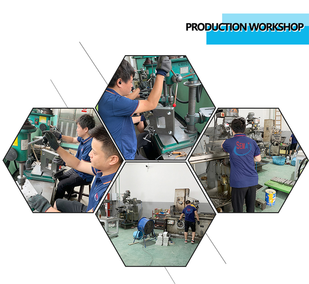 Easy Operation Beautiful Style Pharmaceutical Tablet Sachet Packing Machine