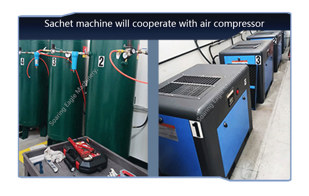 10-100ML automatic liquid slim honey pack filling sachet paste packaging packing machine machinery for honey