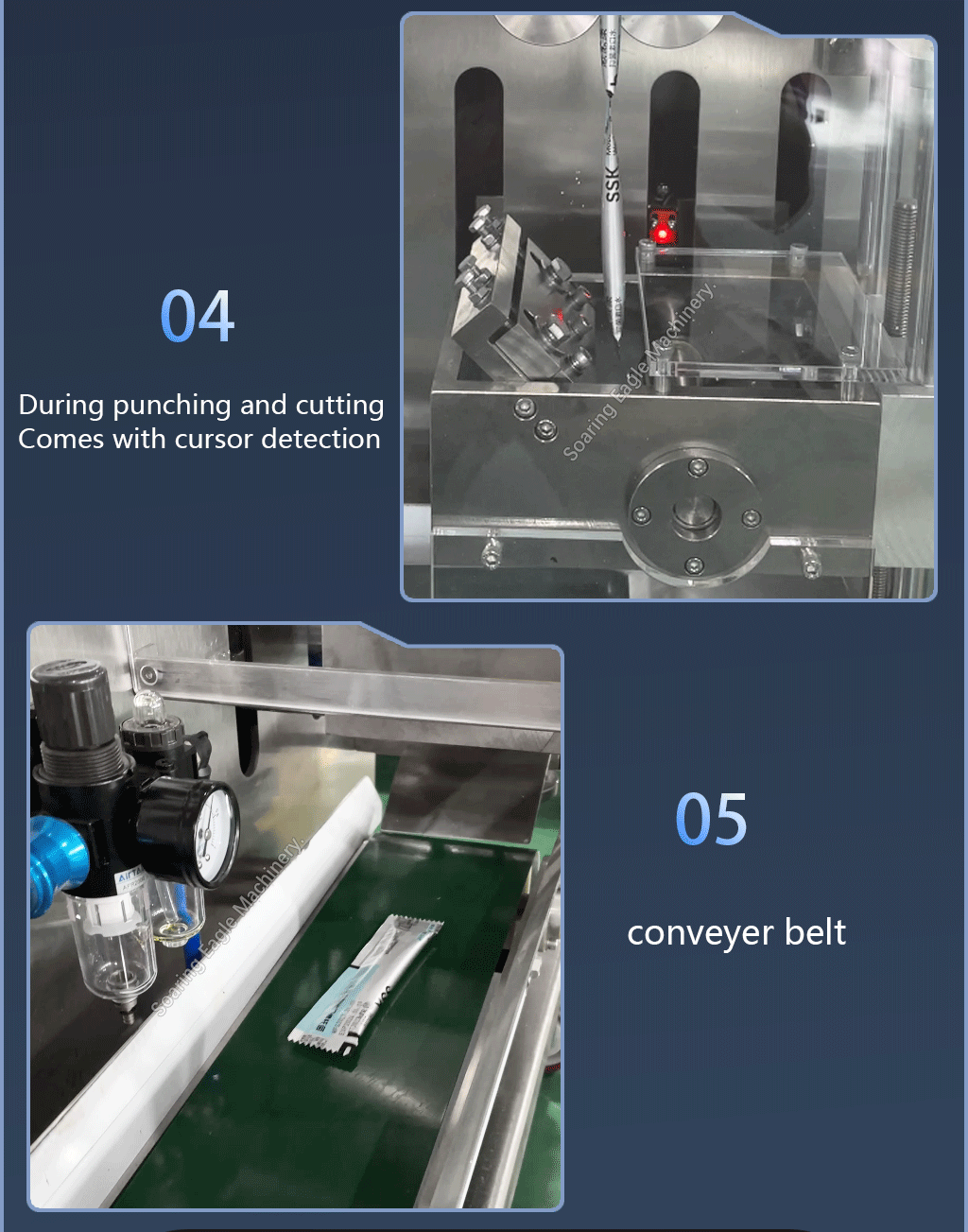 10-100ML automatic liquid slim honey pack filling sachet paste packaging packing machine machinery for honey