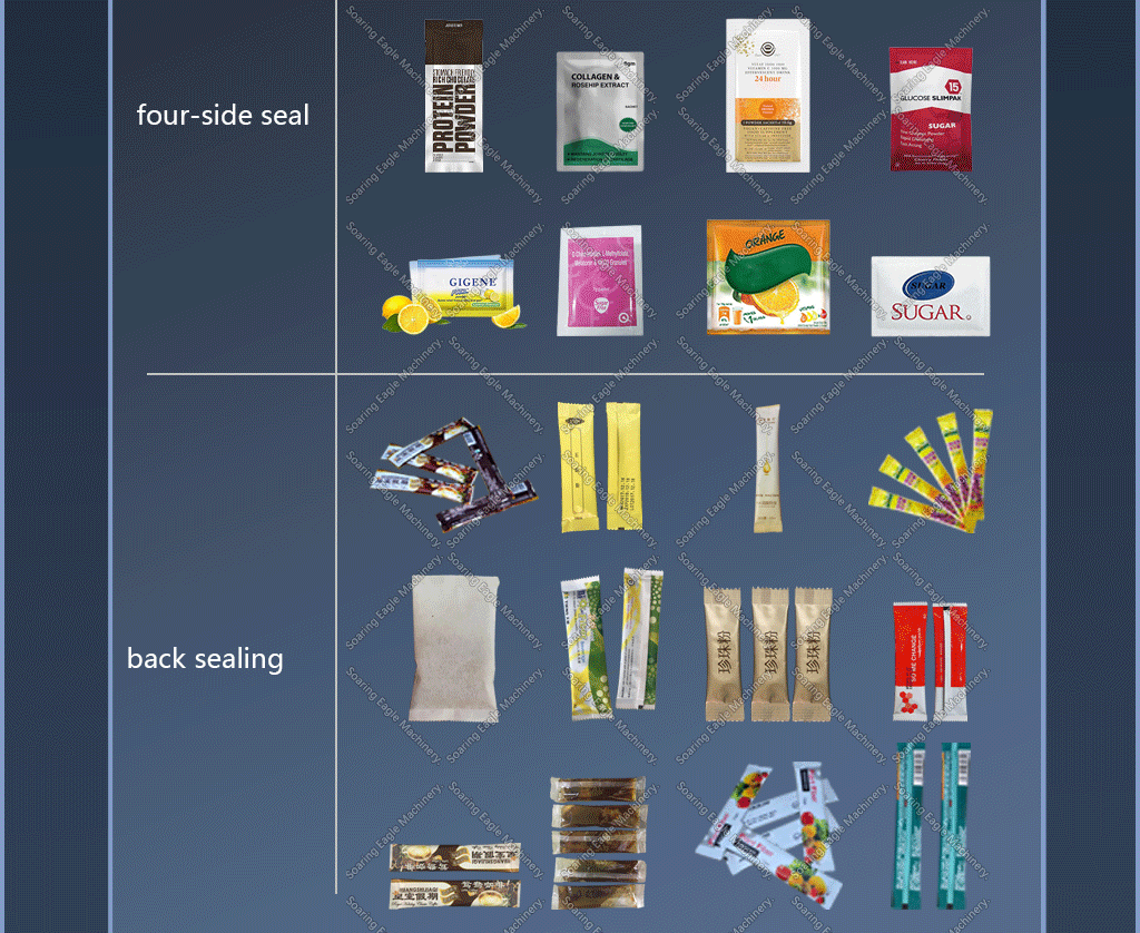 10-100ML automatic liquid slim honey pack filling sachet paste packaging packing machine machinery for honey