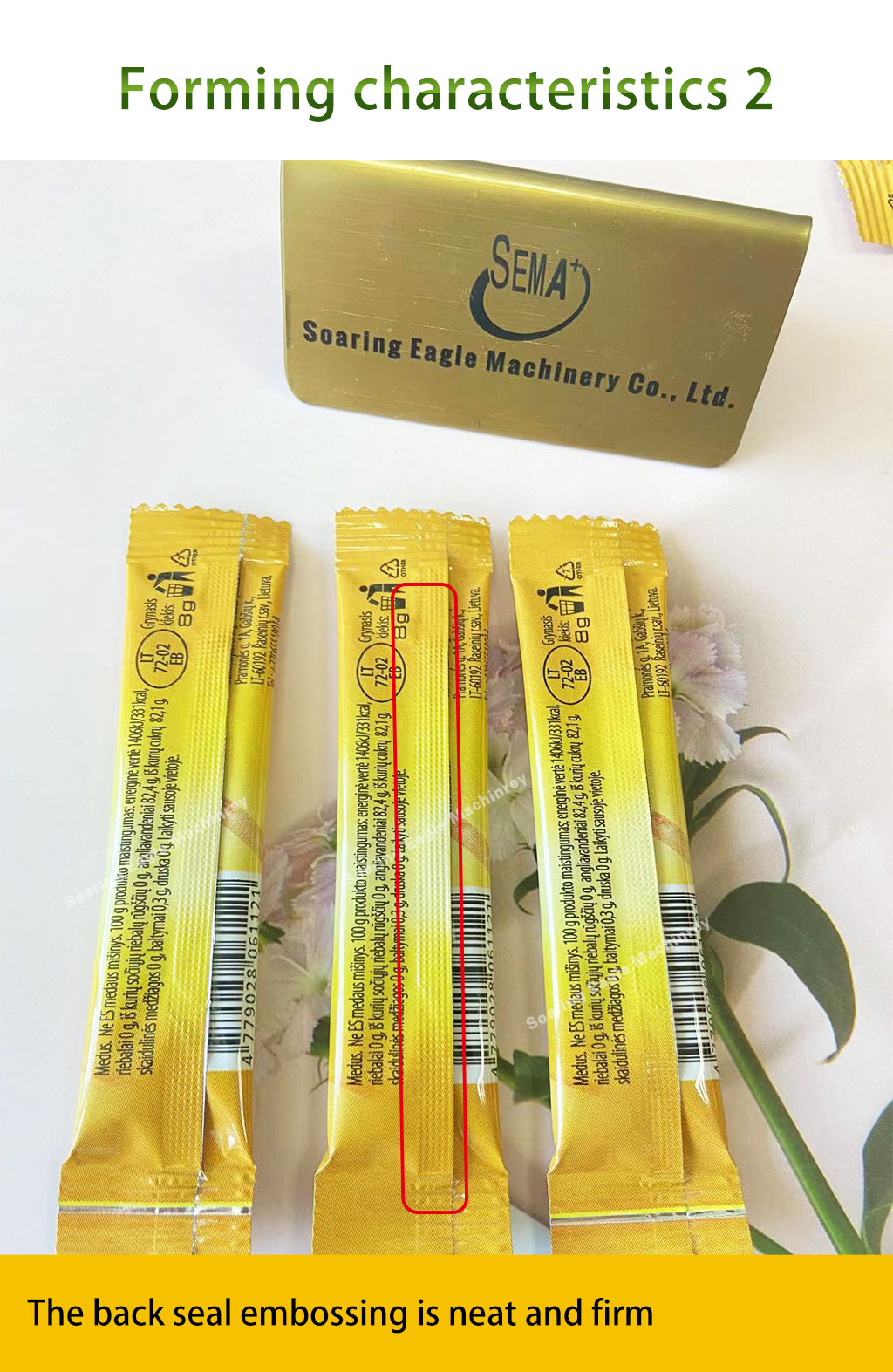 Jam butter yogurt honey tomato sauce filling bag packaging machine Jam butter yogurt honey tomato sauce filling bag packaging machine