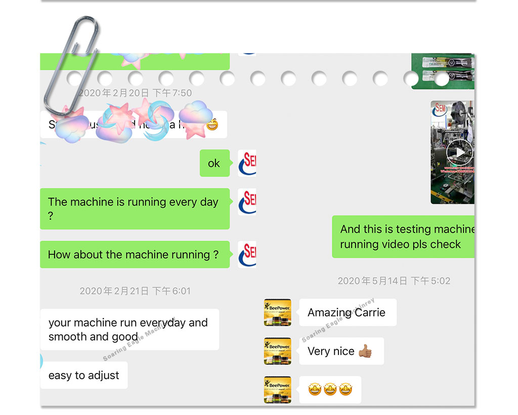 Jam butter yogurt honey tomato sauce filling bag packaging machine Jam butter yogurt honey tomato sauce filling bag packaging machine