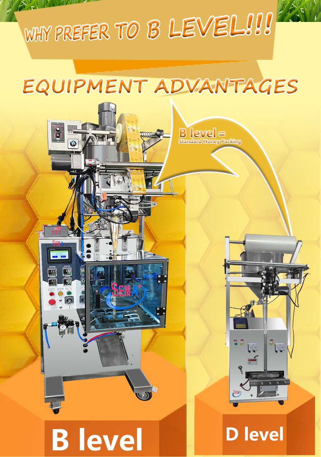Automatic Liquid Sachet Bag Packing Machine for Honey Packaging pure honey stick pouch Bag forming filling sealing VFFS Automatic Liquid Sachet Bag Packing Machine for Honey Packaging pure honey stick pouch Bag forming filling sealing VFFS