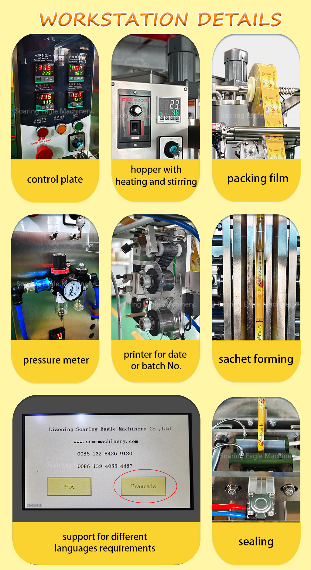 Automatic Liquid Sachet Bag Packing Machine for Honey Packaging pure honey stick pouch Bag forming filling sealing VFFS Automatic Liquid Sachet Bag Packing Machine for Honey Packaging pure honey stick pouch Bag forming filling sealing VFFS