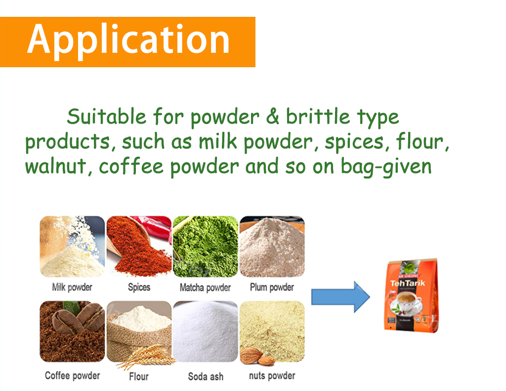 Powder Premade Packing Machine Sachet Pouch Packaging Machine for Milk Powder Flour Bean Coffee with vacuum uploading pump Powder Premade Packing Machine Sachet Pouch Packaging Machine for Milk Powder Flour Bean Coffee with vacuum uploading pump