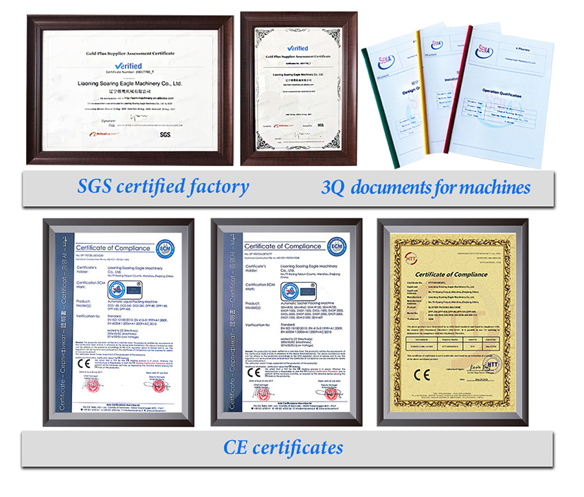 Rotary type 30ml 60ml 100ml pre-made forming filling sealing pouch bag sachet packing machine Rotary type 30ml 60ml 100ml pre-made forming filling sealing pouch bag sachet packing machine