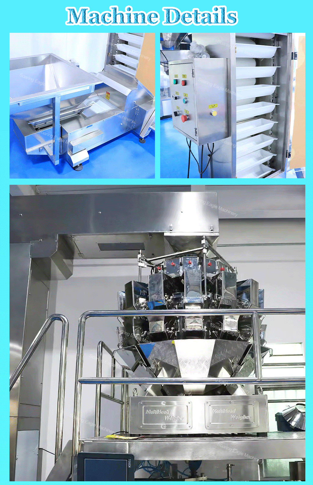 Automatic Granule Bag Making Snack Dried Fruits and Seeds Grain Pouch Premade Bag Packing Machine Automatic Granule Bag Making Snack Dried Fruits and Seeds Grain Pouch Premade Bag Packing Machine