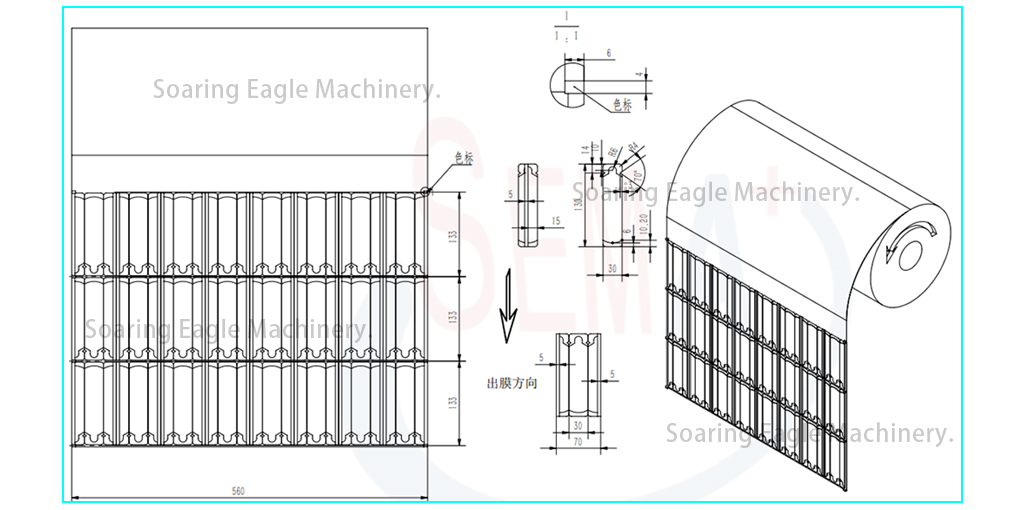 Automatic Multi Lane Small Bag Popsicle Sauce Pet Cat Dod Food Ketchup 6 8 10 Lane Liquid Filling Packing Machine Automatic Multi Lane Small Bag Popsicle Sauce Pet Cat Dod Food Ketchup 6 8 10 Lane Liquid Filling Packing Machine