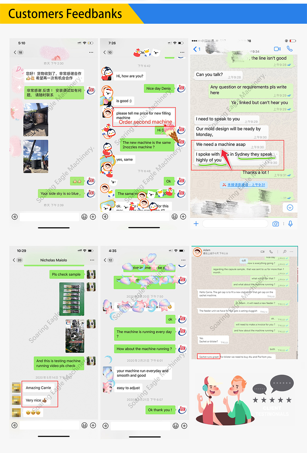 Automatic Multi Lane Small Bag Popsicle Sauce Pet Cat Dod Food Ketchup 6 8 10 Lane Liquid Filling Packing Machine