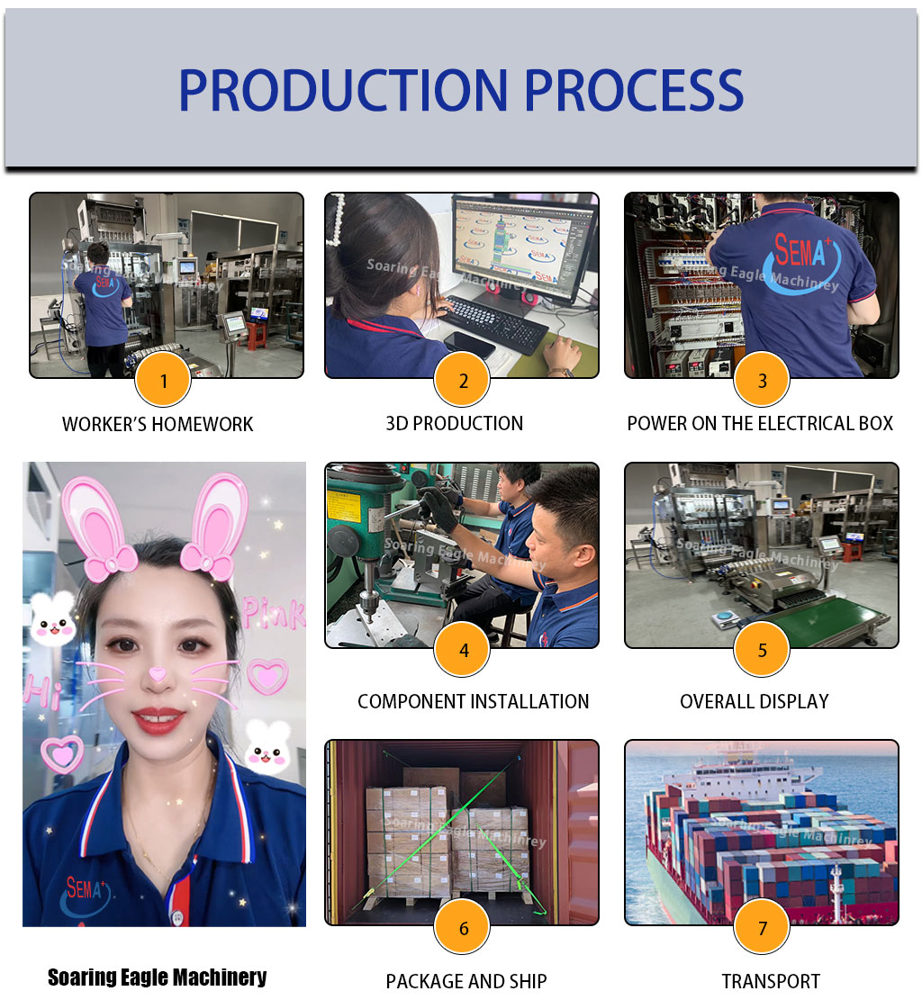 Fully automatic olive oil multi 8-line multi lanes liquid sachet packing machine with weighing conveyor belt Fully automatic olive oil multi 8-line multi lanes liquid sachet packing machine with weighing conveyor belt