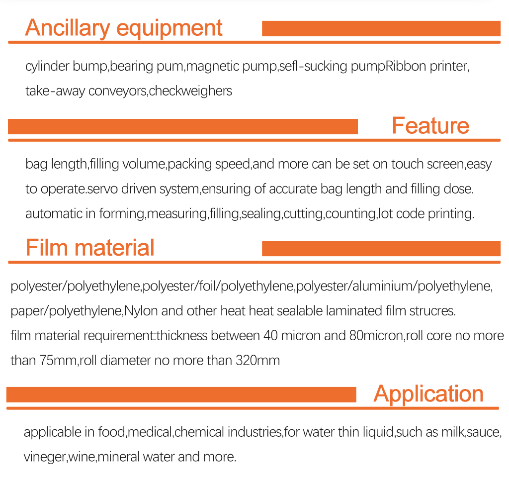 50-500ml automatic small sachet liquid coil printing machine sachet water filling packing machine