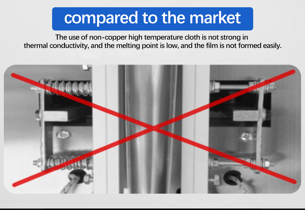 50-500ml automatic small sachet liquid coil printing machine sachet water filling packing machine