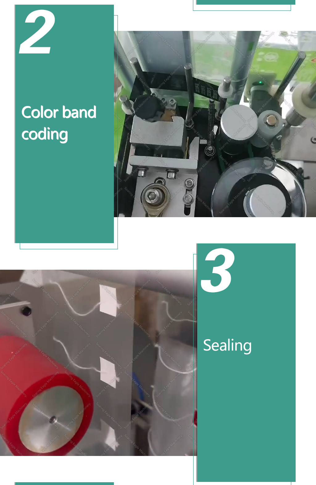 Vertical tea bag form fill seal machine vertical nylon triangle tea bag sugar bag sachet packaging machine with label Vertical tea bag form fill seal machine vertical nylon triangle tea bag sugar bag sachet packaging machine with label