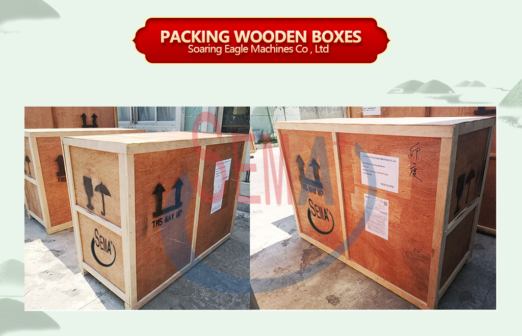 New Inner and Outer Bag Packaging Machine Inner Bag Punching Chrysanthemum Tea Sachet Packaging Machine