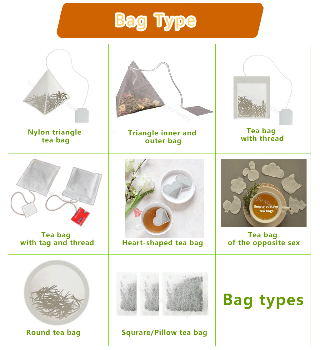 Automatic Filter Tea Bag Packaging Machine Dust Broken Health Protection Tea Bag Packing Sachet Machine Automatic Filter Tea Bag Packaging Machine Dust Broken Health Protection Tea Bag Packing Sachet Machine