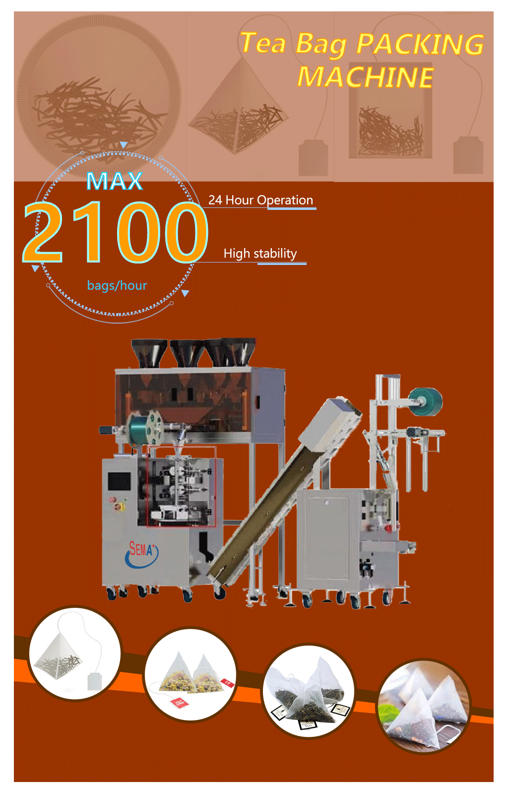 hot sale Chinese powder tea bags automated tea bag sachet packing machine hot sale Chinese powder tea bags automated tea bag sachet packing machine