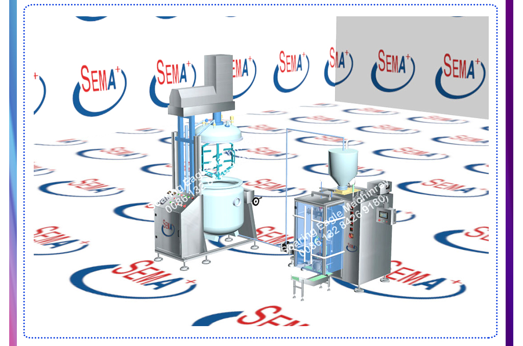 Energy Gel Drinking Liquid Automatic Filling Honey Stick Tomato Paste Sachet Packing Machine With Date printing Energy Gel Drinking Liquid Automatic Filling Honey Stick Tomato Paste Sachet Packing Machine With Date printing