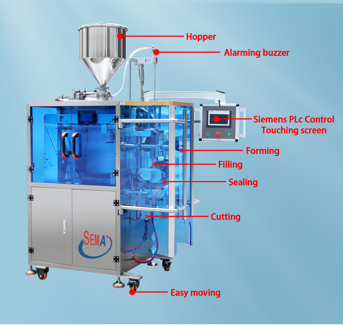 Automatic high quality shaped stick sachet packing machine for Mousse of Salmon olive oil fruit vegetal gel irregular shape bag Automatic high quality shaped stick sachet packing machine for Mousse of Salmon olive oil fruit vegetal gel irregular shape bag