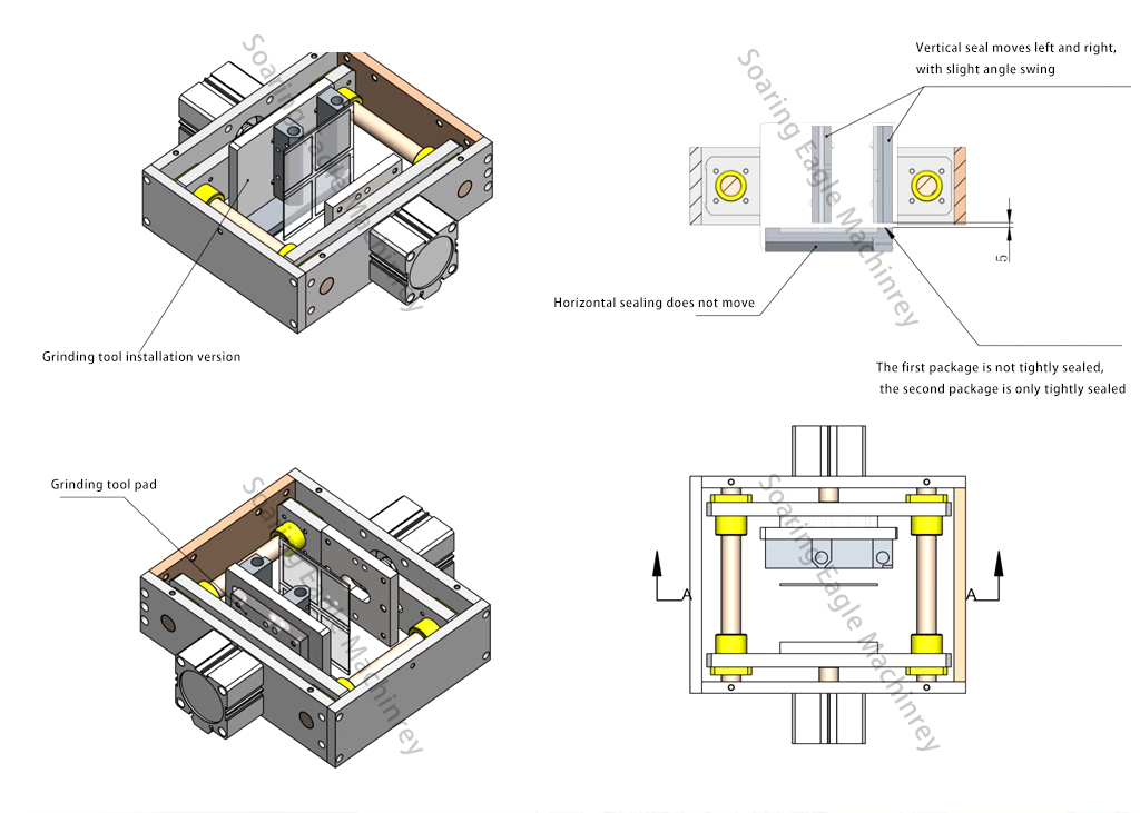 fully automatic vegetable oil sachet portable water liquid two sachet linking packing machine fully automatic vegetable oil sachet portable water liquid two sachet linking packing machine