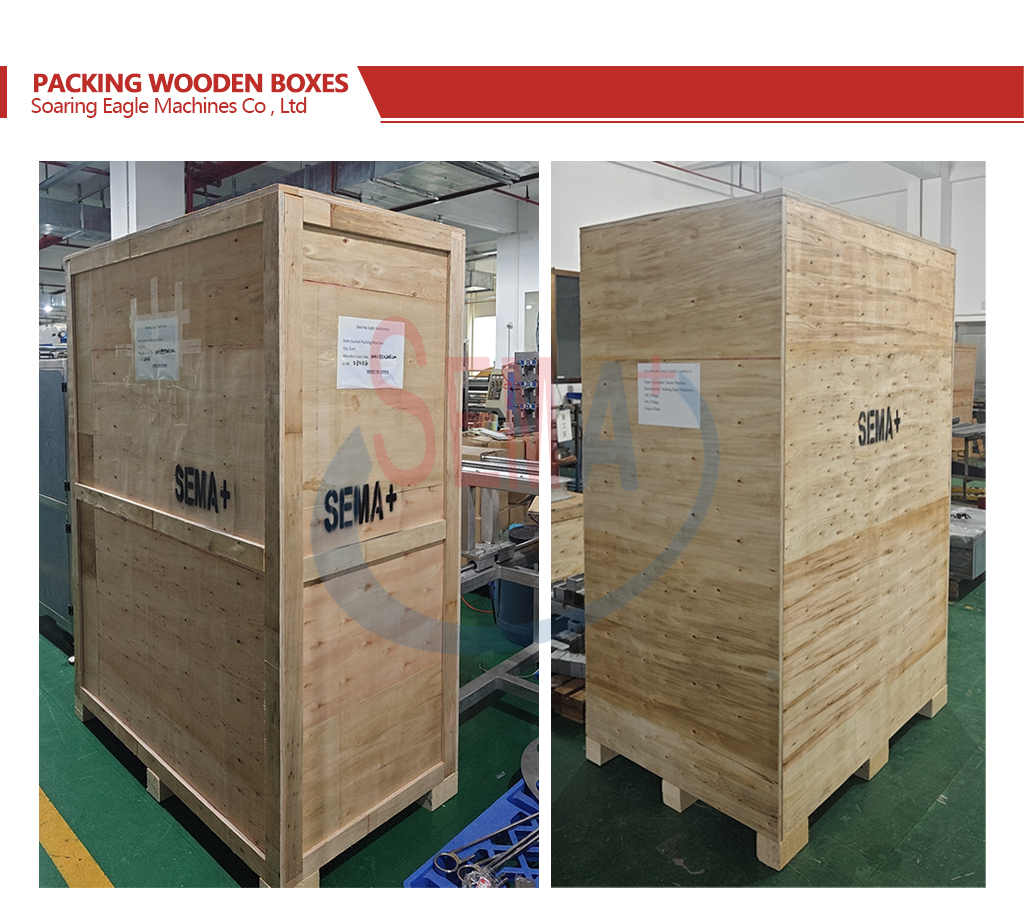 Automatic cosmetic food filling and packaging machine sachet packaging machine