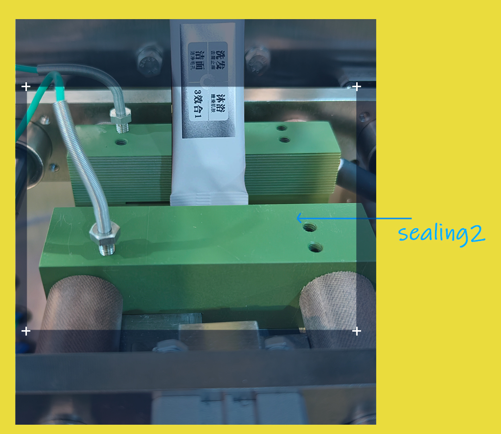 Automatic 5ml 10ml liquid cream sauce shaped back sides sealing round corner sachet packing machine Automatic 5ml 10ml liquid cream sauce shaped back sides sealing round corner sachet packing machine
