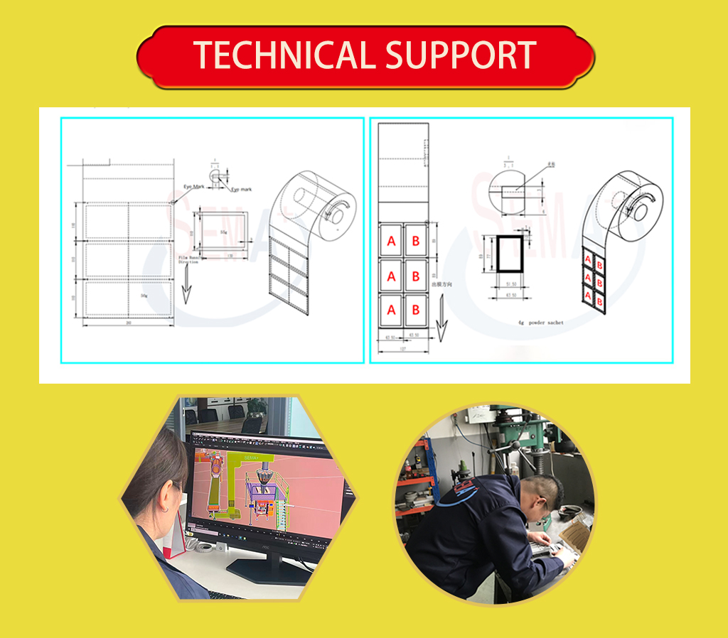 Automatic 5ml 10ml liquid cream sauce shaped back sides sealing round corner sachet packing machine Automatic 5ml 10ml liquid cream sauce shaped back sides sealing round corner sachet packing machine