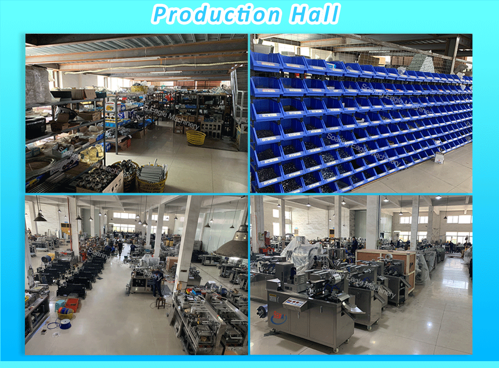 Cheap price popular 10g soluble powder pesticide powder granule three side four side seal sachet packing machine