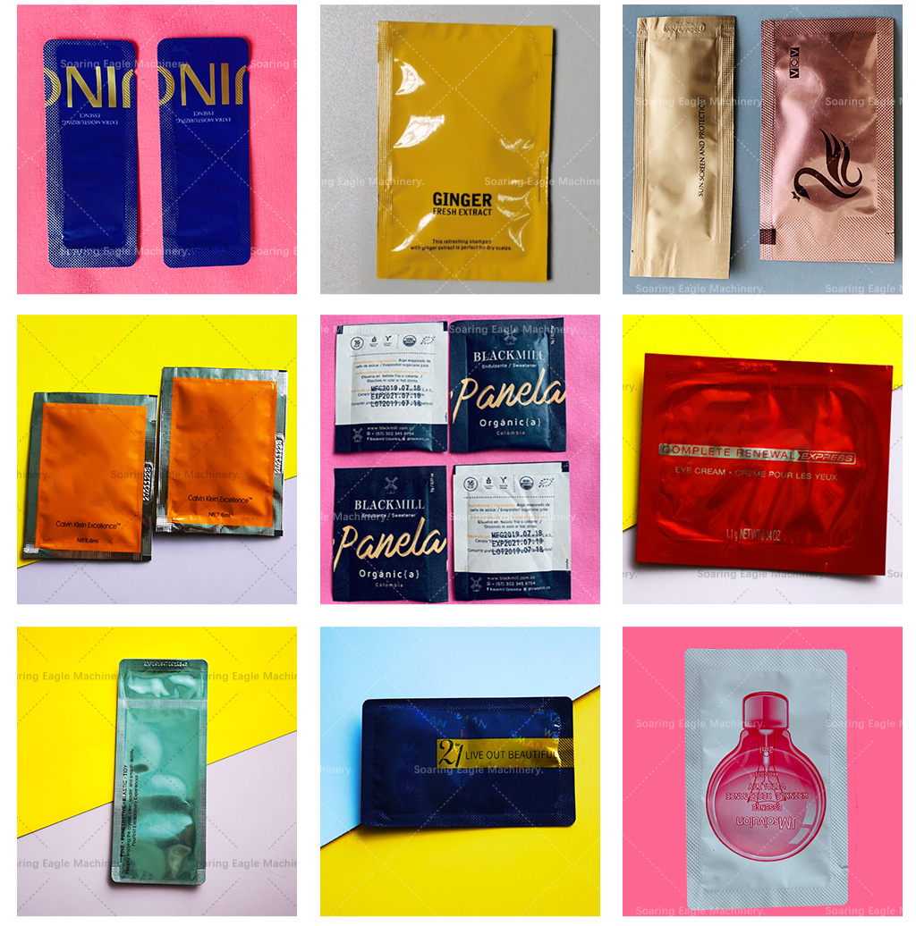 flour sachet spice powder milk sachet packing machine flour sachet spice powder milk sachet packing machine