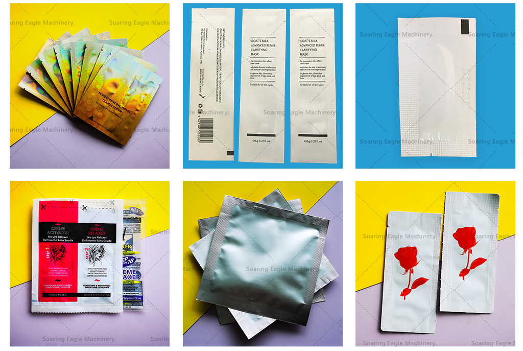 flour sachet spice powder milk sachet packing machine flour sachet spice powder milk sachet packing machine