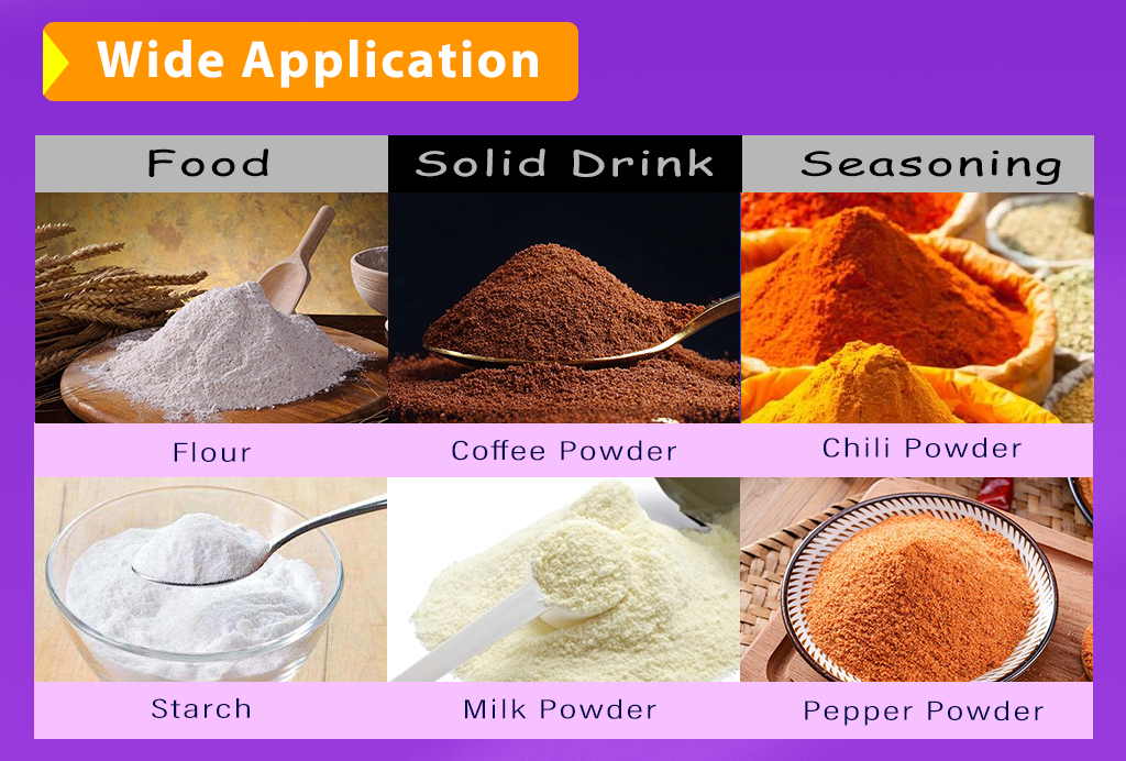 Small Sachet Power Granules Packaging Machine for coffee Small Sachet Power Granules Packaging Machine for coffee