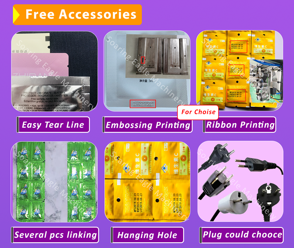 Small Sachet Power Granules Packaging Machine for coffee Small Sachet Power Granules Packaging Machine for coffee