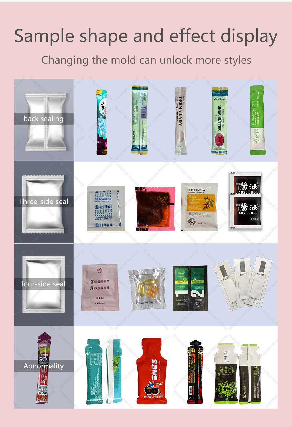 Multi Function Small Sachets Milk Dry Custard Powder Weighing Vertical Packing Machine Manufacturer Multi Function Small Sachets Milk Dry Custard Powder Weighing Vertical Packing Machine Manufacturer